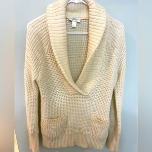 Loft Cowl Neck